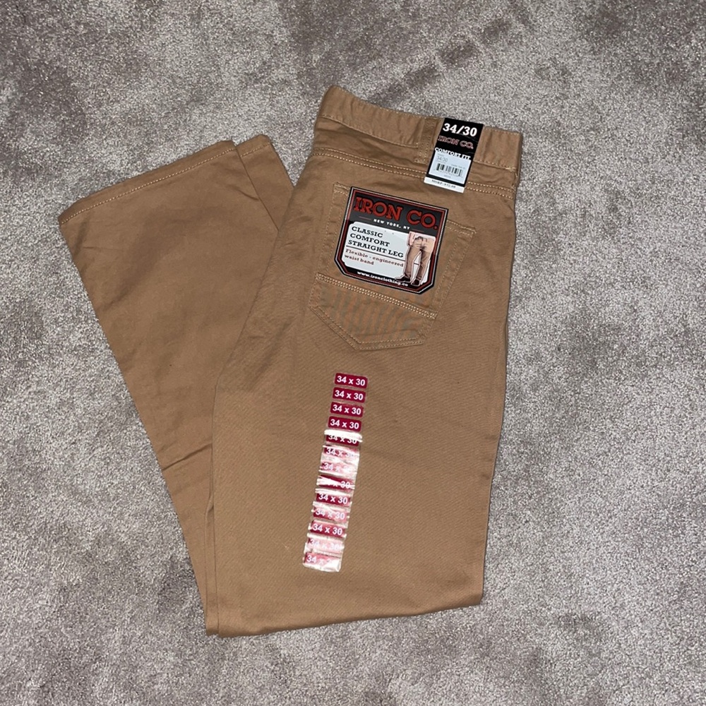 NWT-Men’s pants